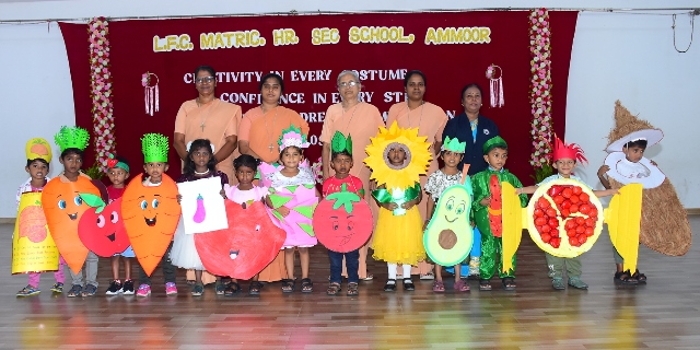 Fancy Dress competition