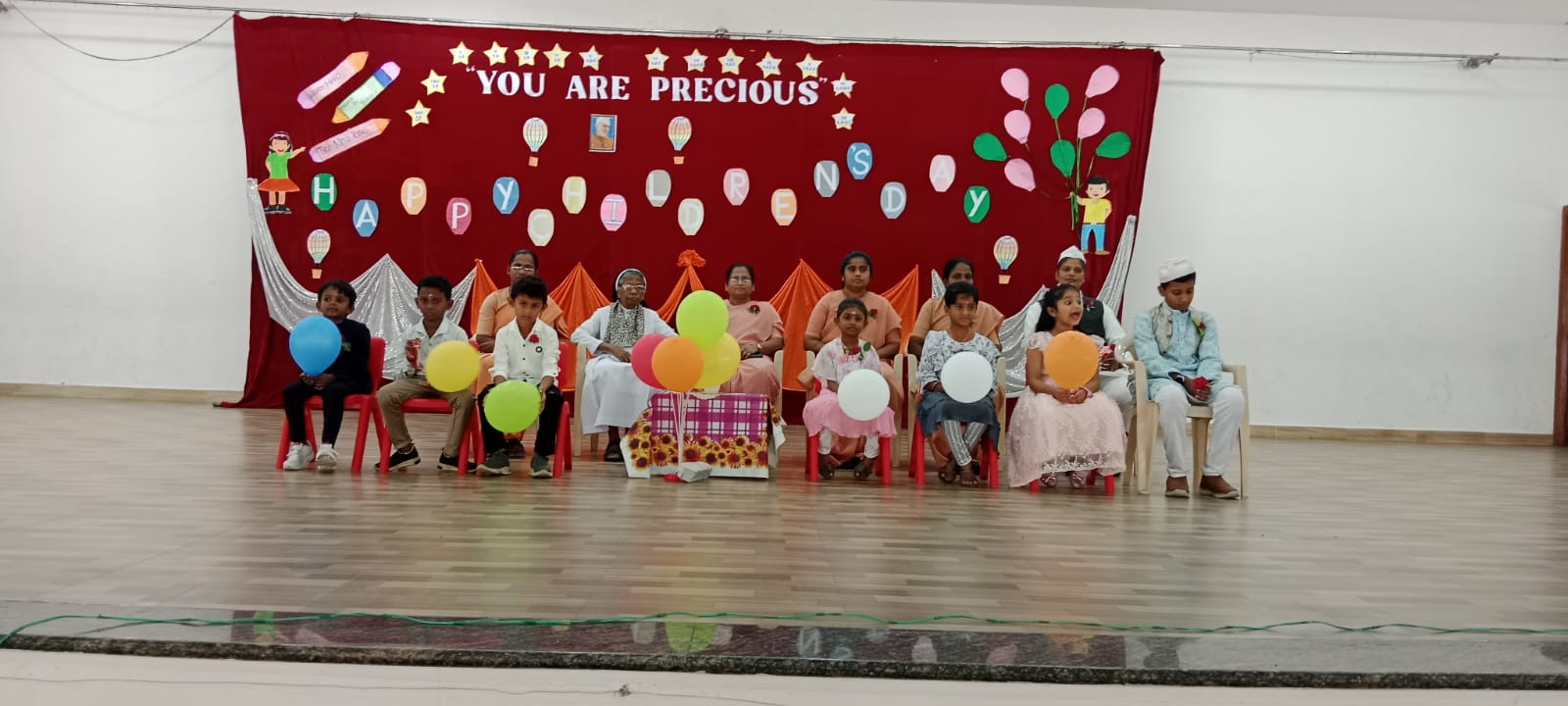 CHILDREN'S DAY LFC 2025-2026